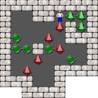 Уровень 65 — Ionic Catalysts
